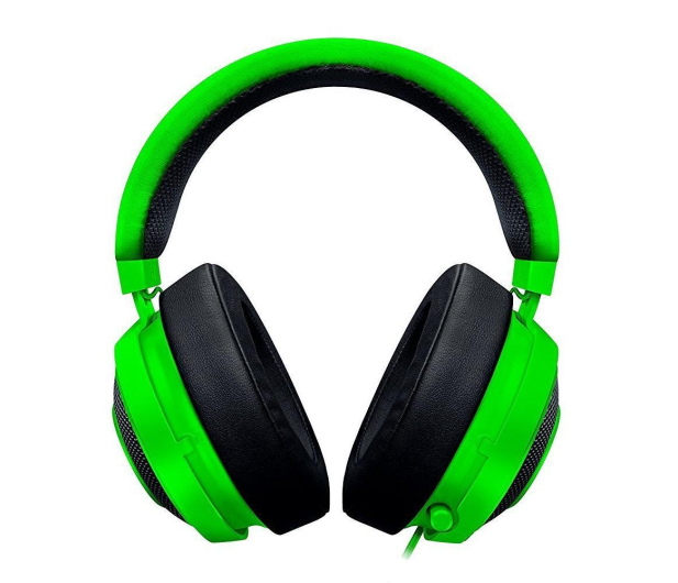 Razer Kraken Green - 491568 - zdjęcie 2